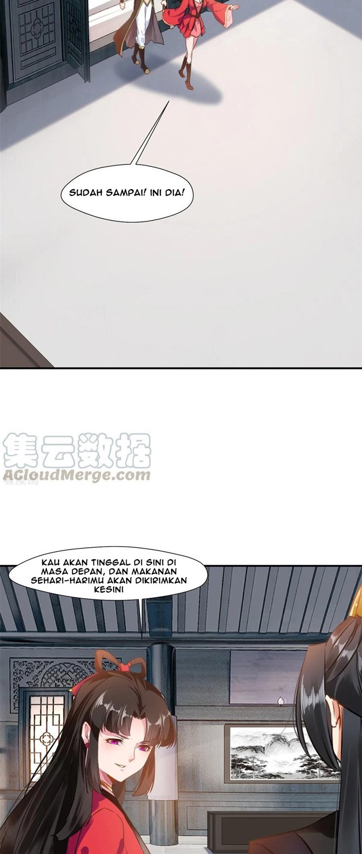 Jueshi Guzun (Peerless Ancient) Chapter 86 Gambar 7